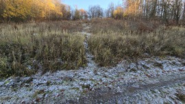 Tél felé közeledve