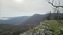 Őr-kőről kilátás