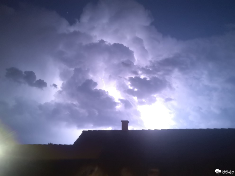 Észlelési fényképek