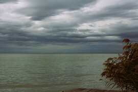 Mai borús a Soós-öbölben