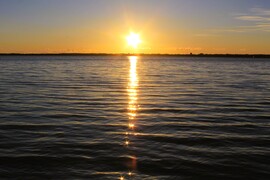 Csillivilli naplemente