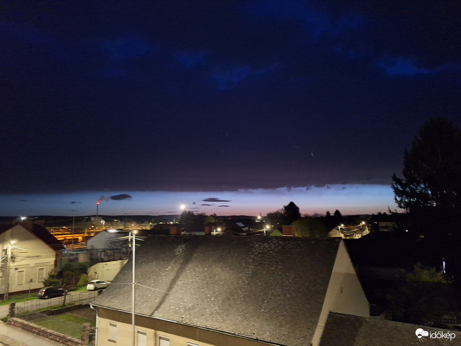 Észlelési fényképek