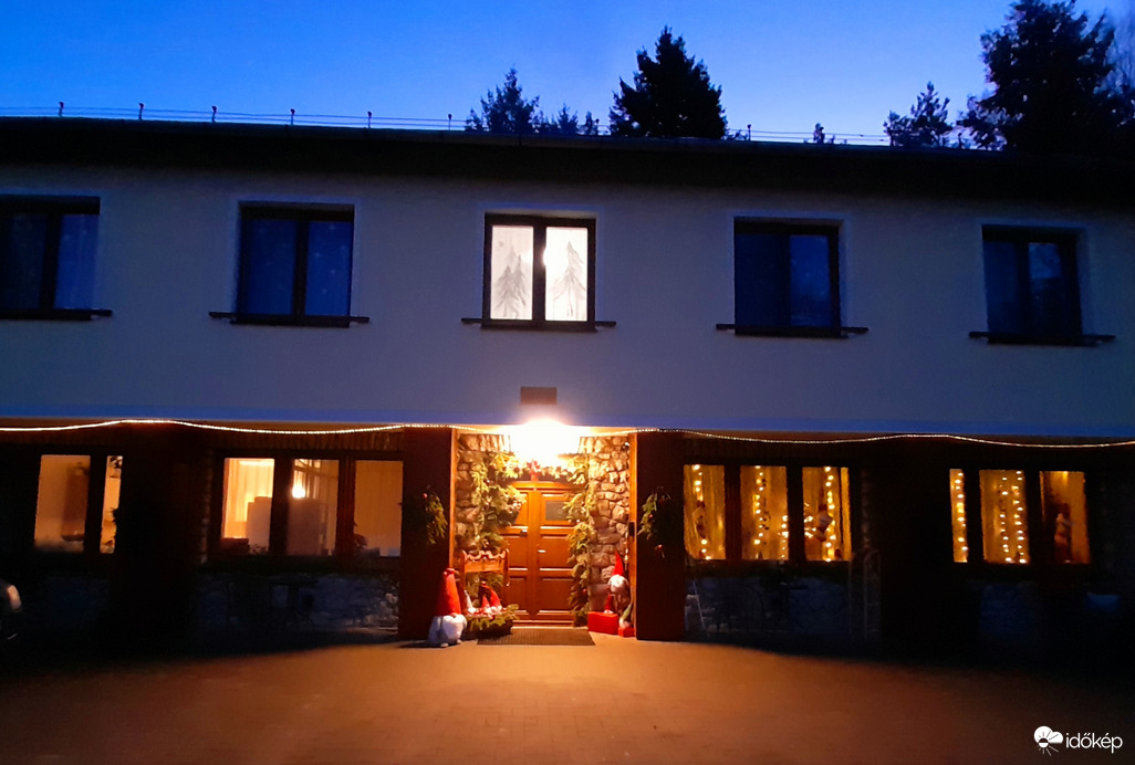 Észlelési fényképek