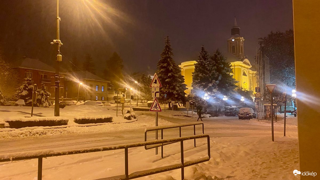 Észlelési fényképek