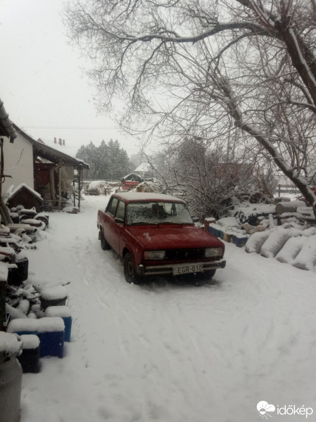 Észlelési fényképek