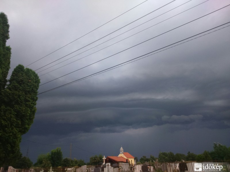 Észlelési fényképek