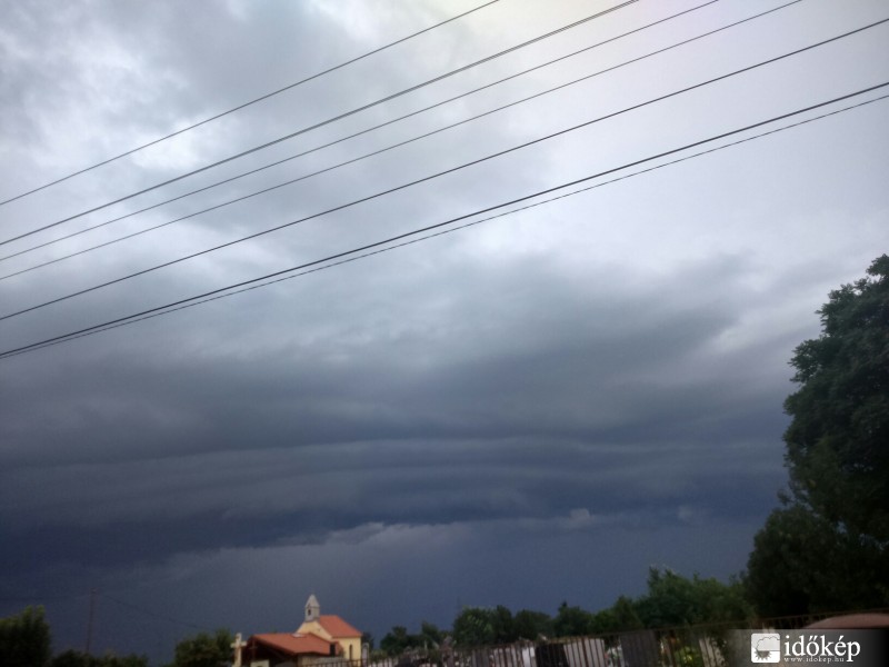 Észlelési fényképek