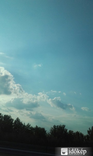 Észlelési fényképek