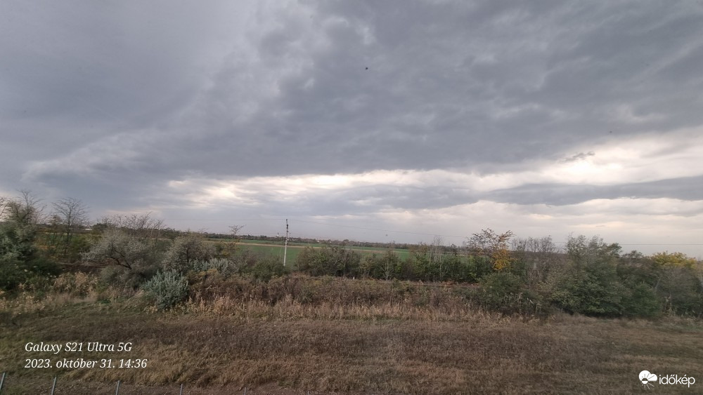 Észlelési fényképek