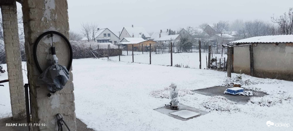 Észlelési fényképek