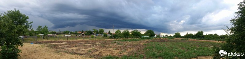 Észlelési fényképek