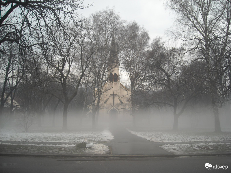 Miskolc, Templom-tér