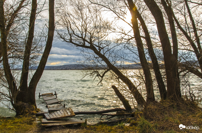 Balatonfűzfő 2018.04.01.