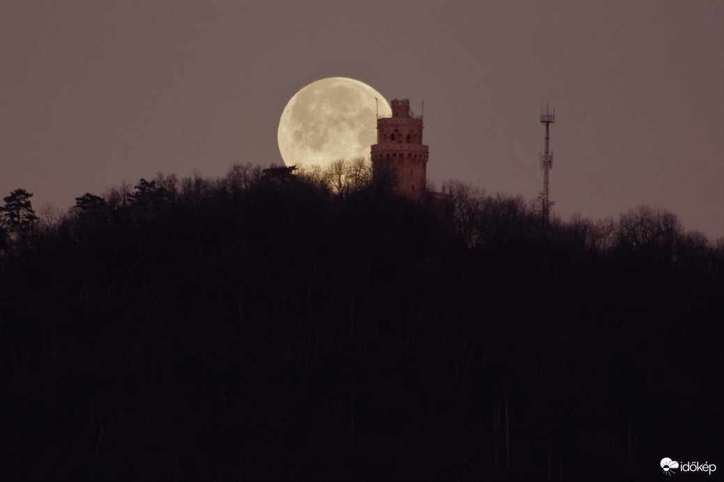 Észlelési fényképek