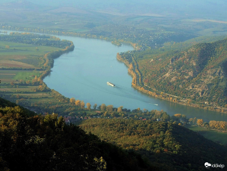 Őszi túra a Pilisben