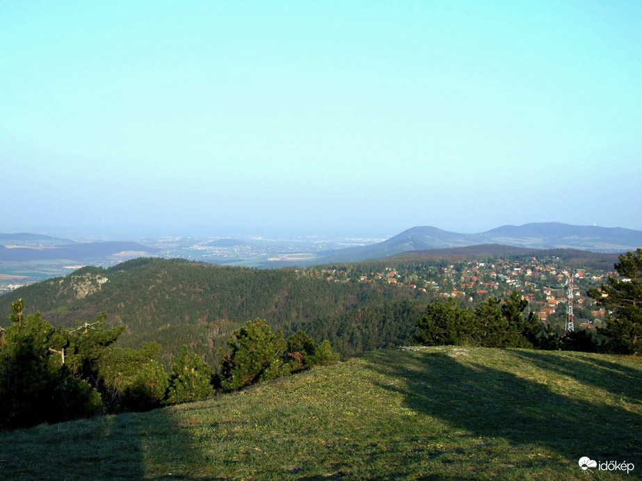 Az út második fele