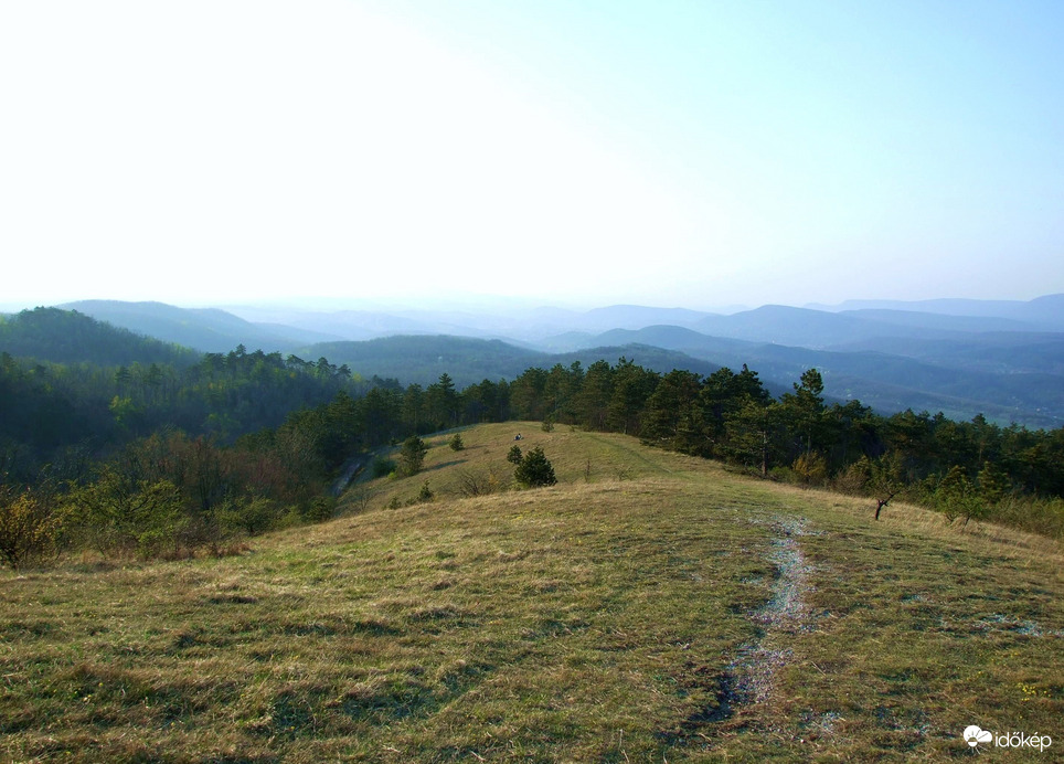 Az út második fele