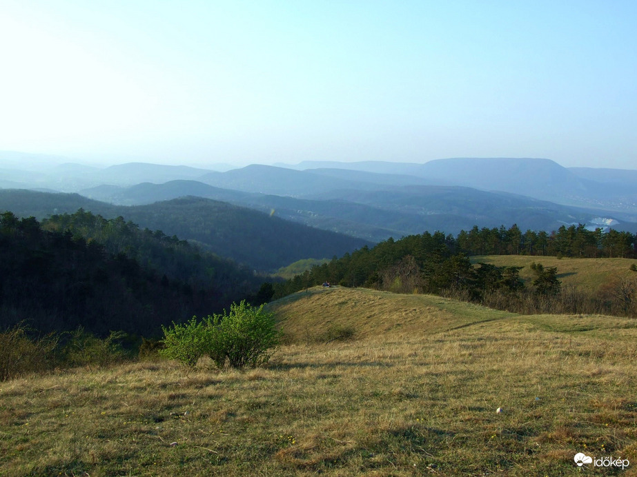 Az út második fele