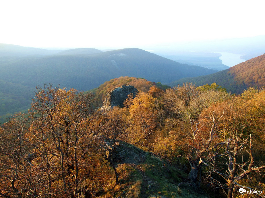 Ködben, párában