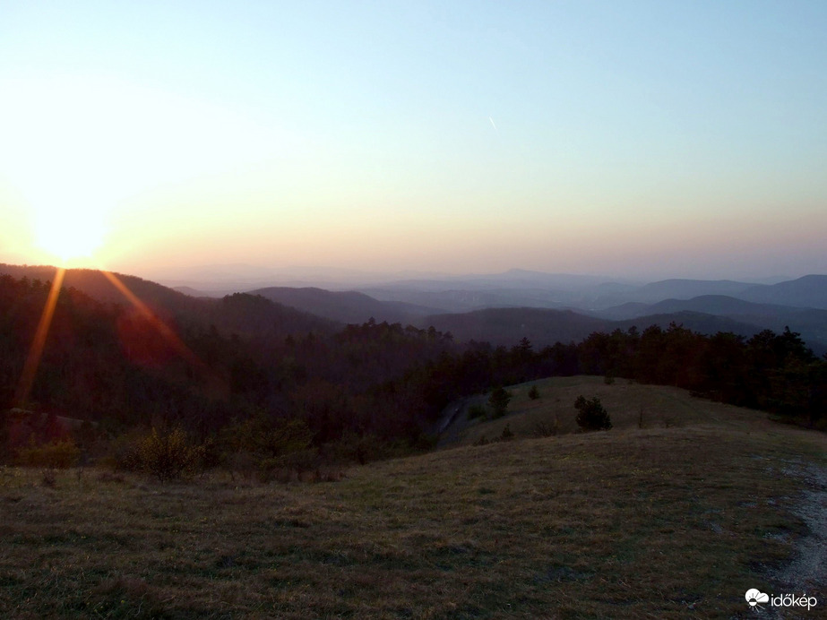 Az út második fele