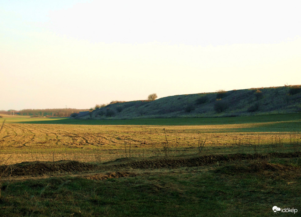 Tájkép