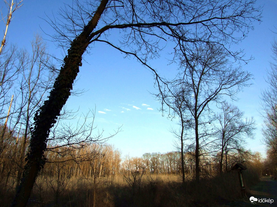 Tágas a látóhatár