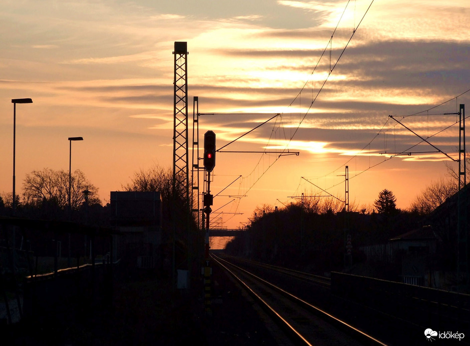 "MÁV-alkony" :)