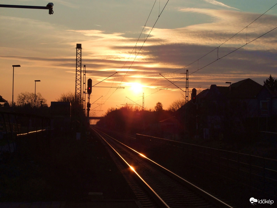 "MÁV-alkony" :)