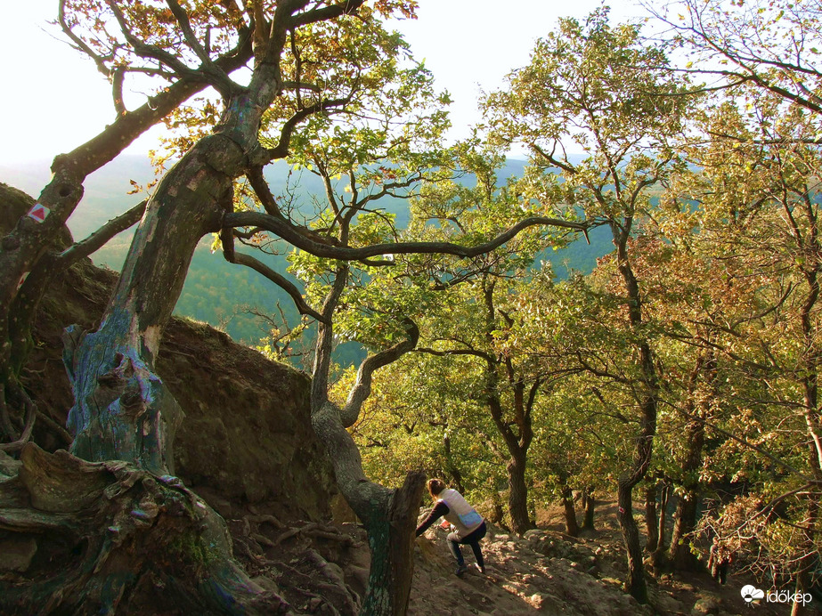 Küzdelem az elemekkel :)