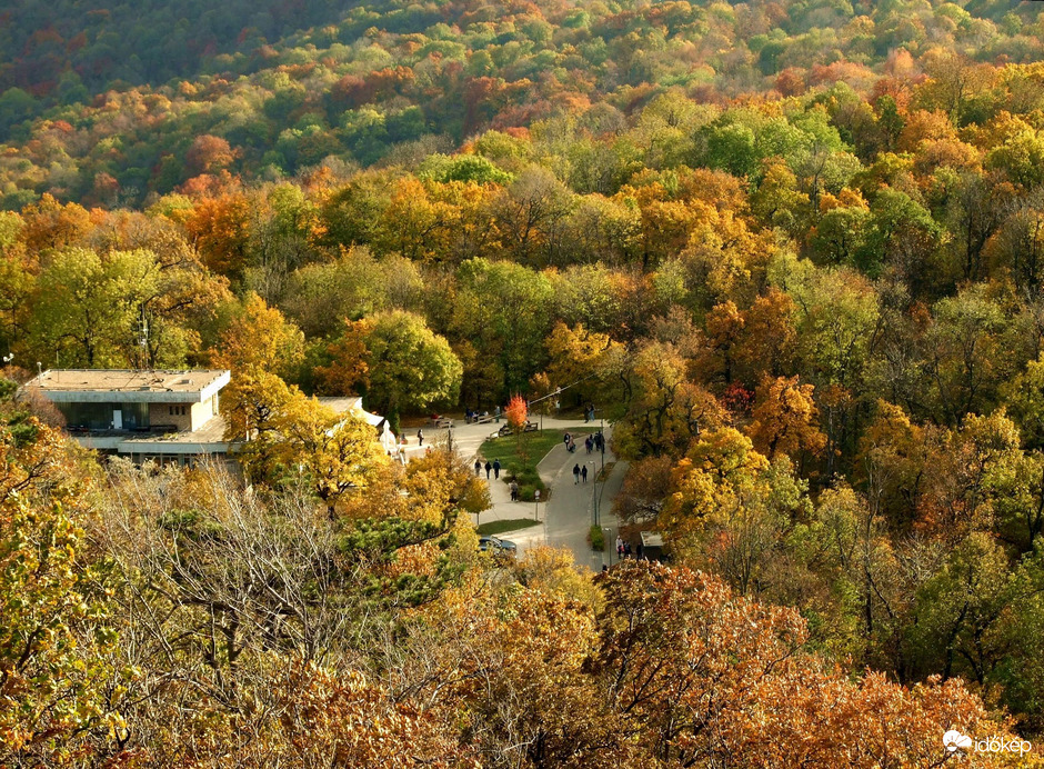 A Libegő végállomása 