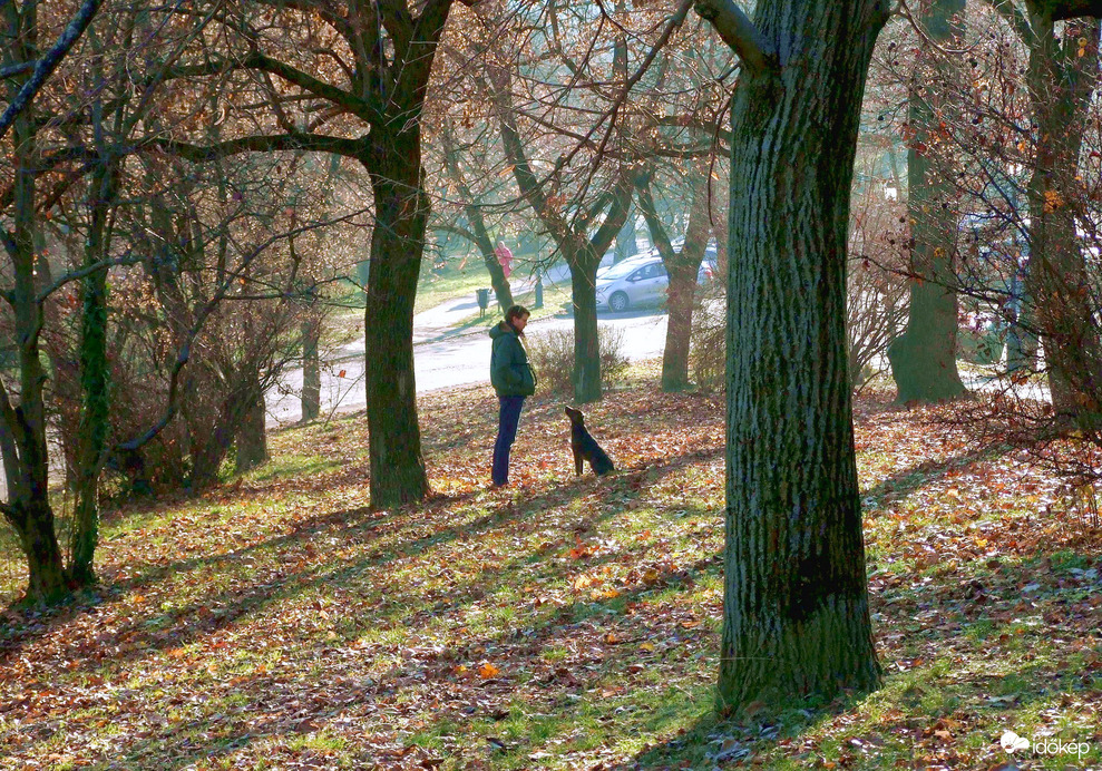 Csak rád figyelek! :)