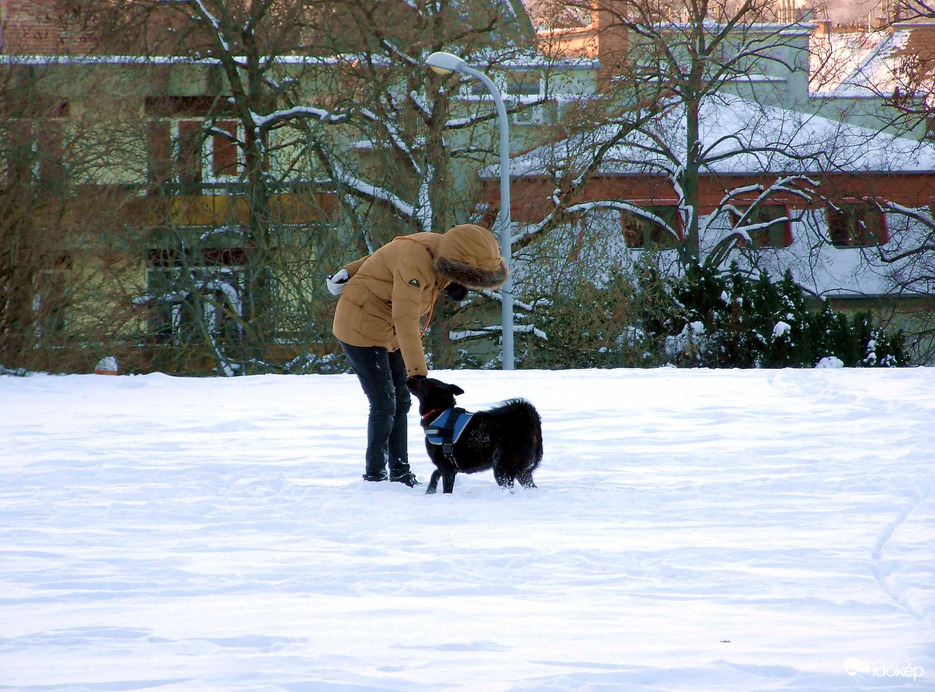A játék öröme :) 