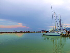 Csendes Balaton