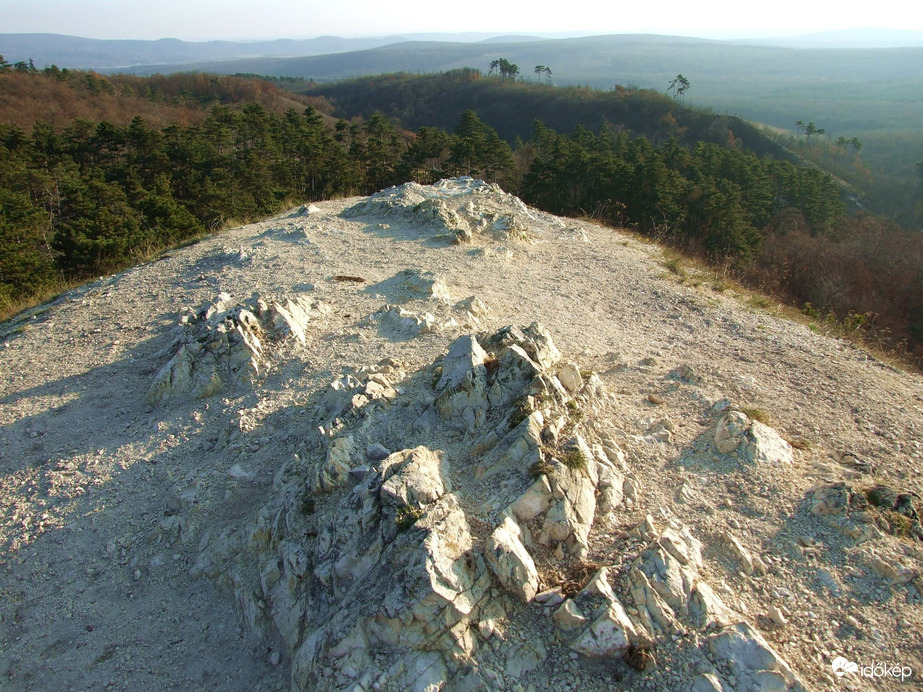 Őszutó a hegyekben