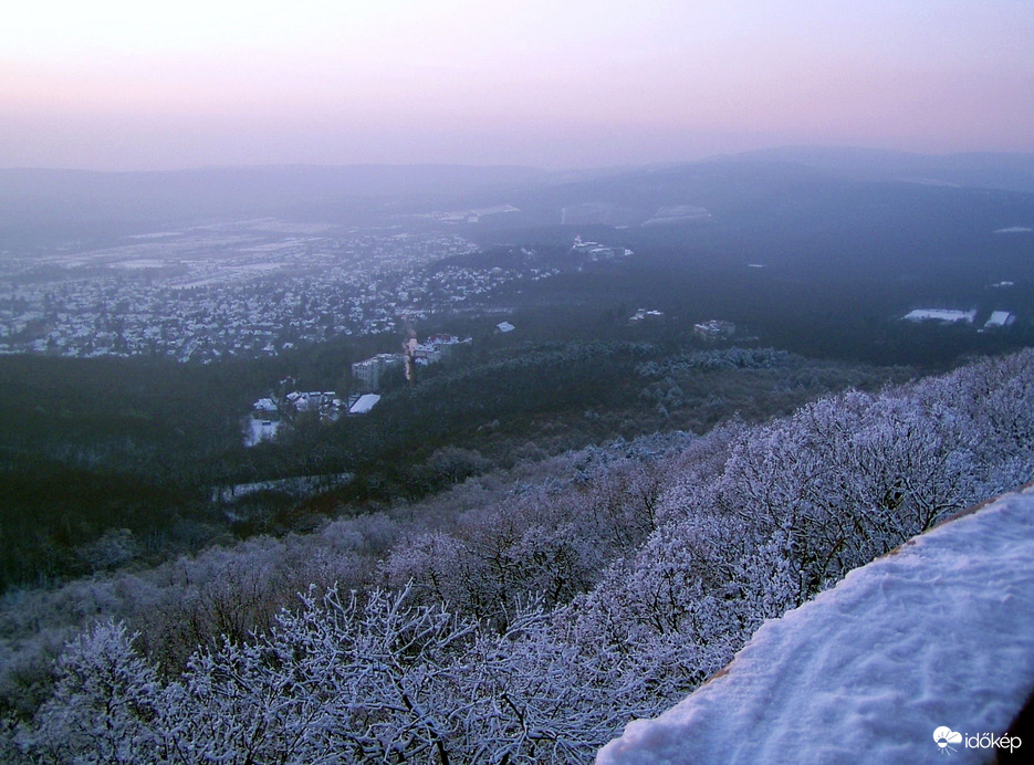Januári kilátások :) 