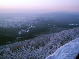 Januári kilátások :) 