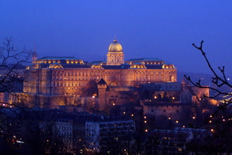 Áll még jó Buda vára :)