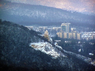Régen, havas teleken... 