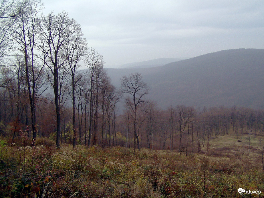 Elhagyott, kihalt e táj... :) 