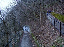 Séta esőszünetben 