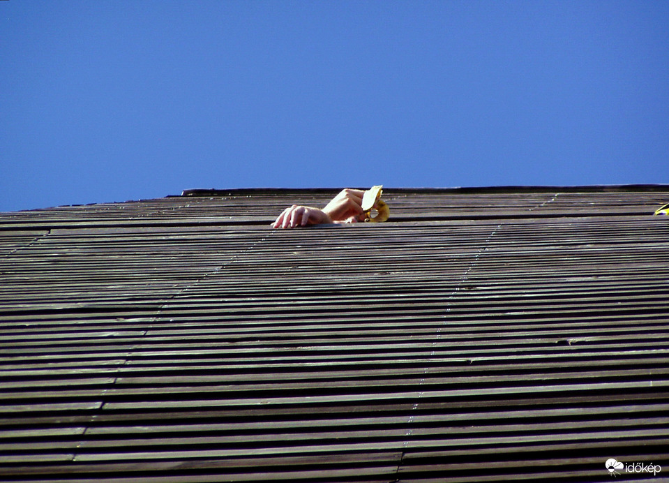 Lehet, hogy rossz helyen állok? 