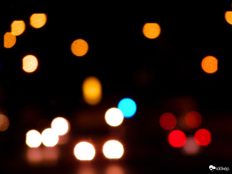 Városi fények :) 