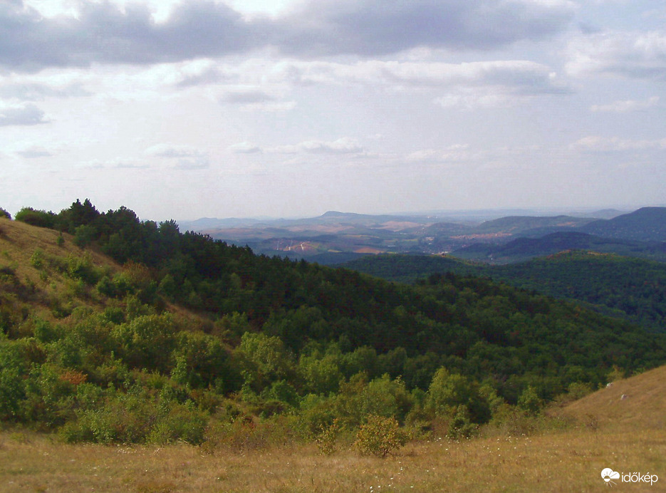 Összel a Szénásokon