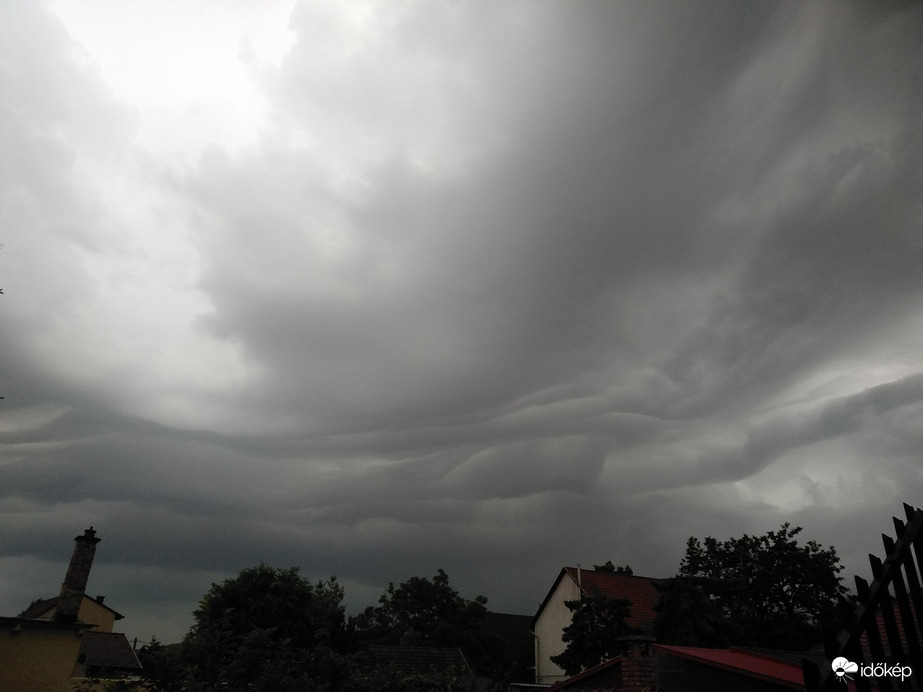 Észlelési fényképek