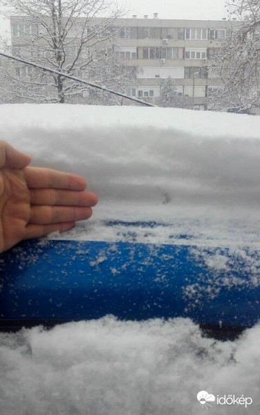 Észlelési fényképek