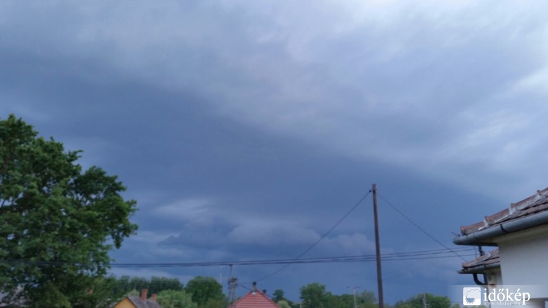 Észlelési fényképek