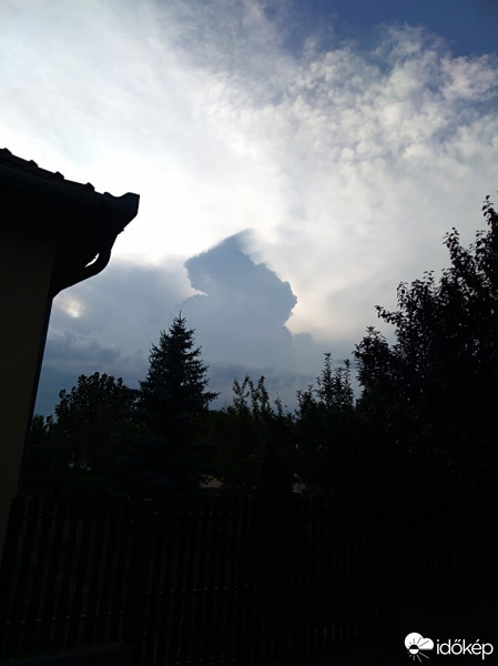 Észlelési fényképek