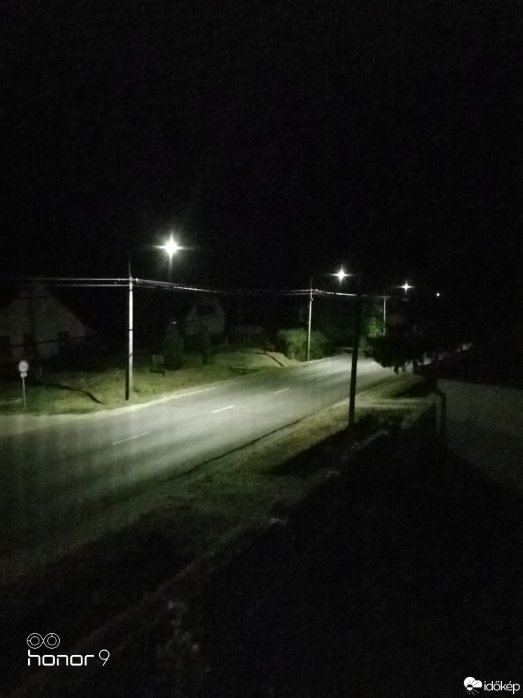 Észlelési fényképek