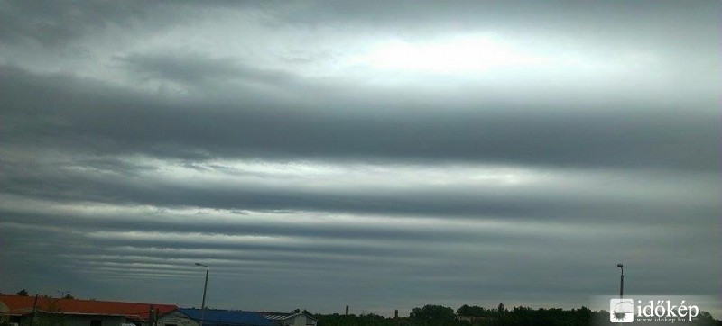 Észlelési fényképek