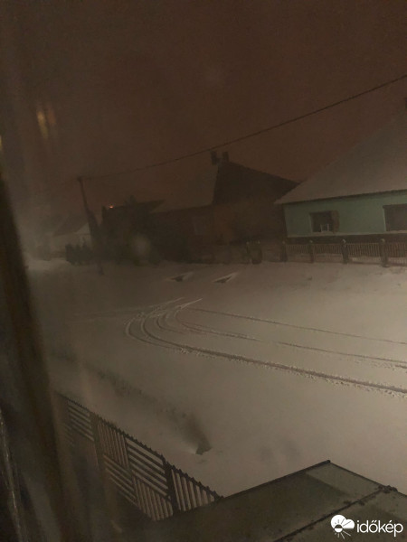 Észlelési fényképek